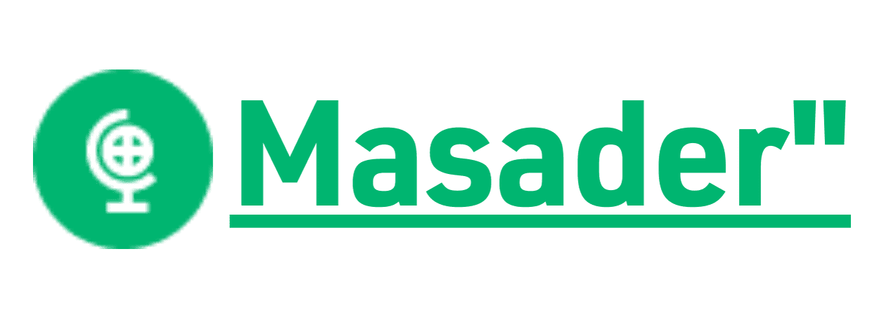 Masader Tech | An Educational Resources Platform