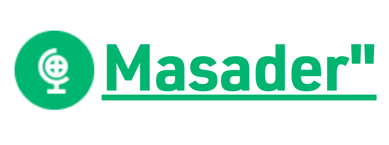 Masader Tech | An Educational Resources Platform